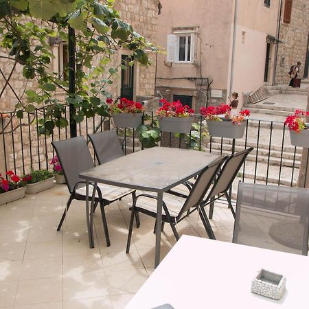 Ferienwohnung Casa De Mateo Ellias Dubrovnik Exterior foto