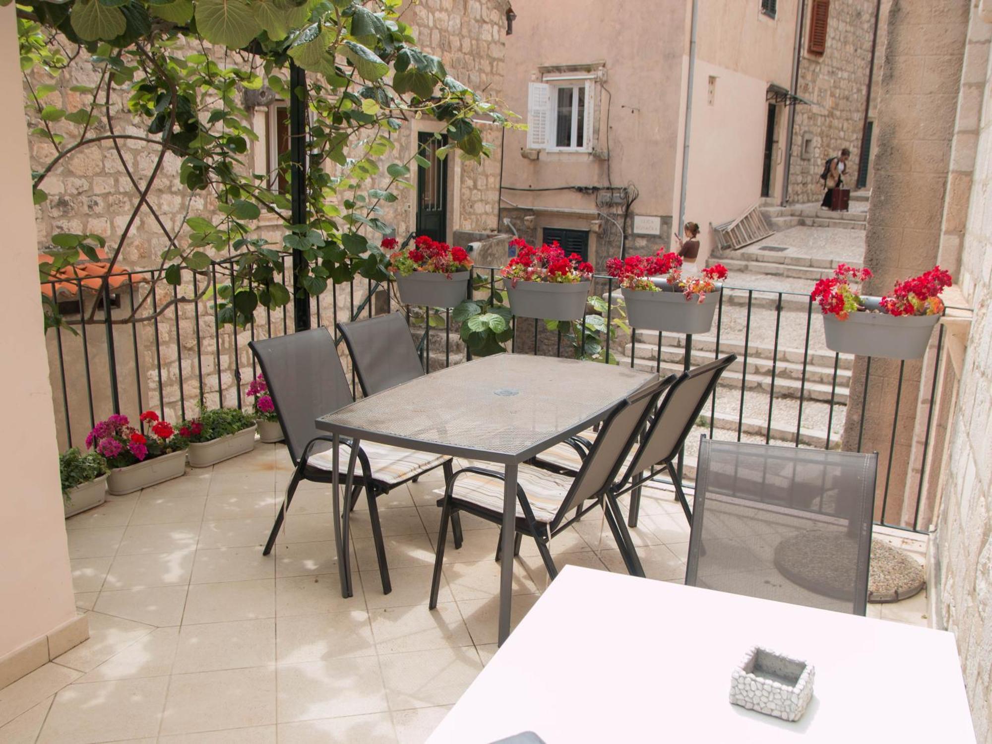 Ferienwohnung Casa De Mateo Ellias Dubrovnik Exterior foto