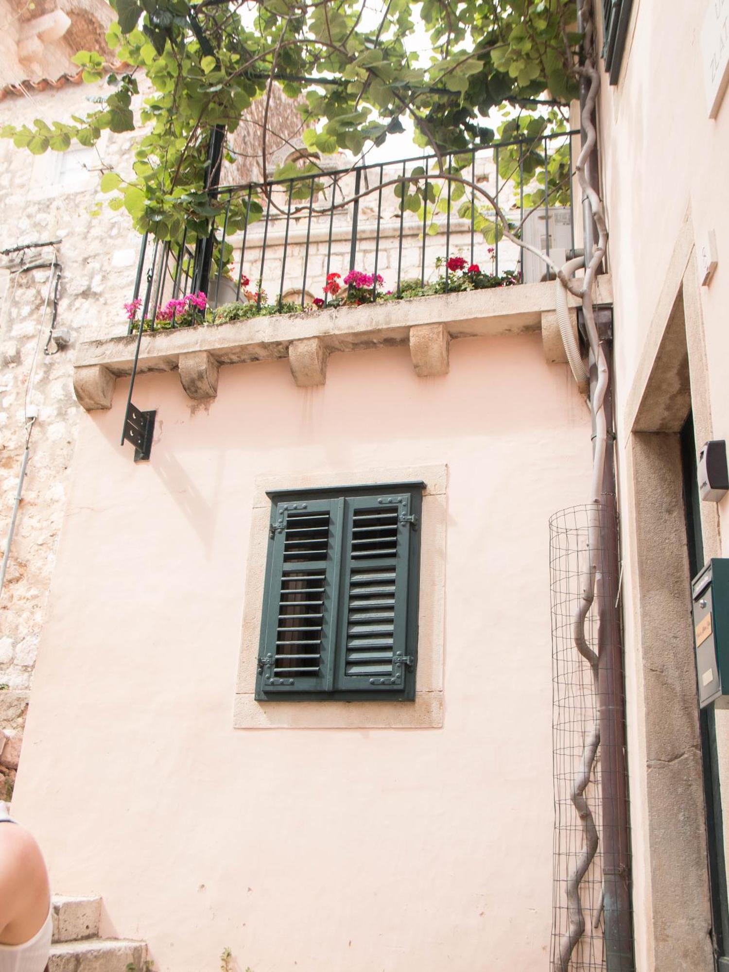 Ferienwohnung Casa De Mateo Ellias Dubrovnik Exterior foto
