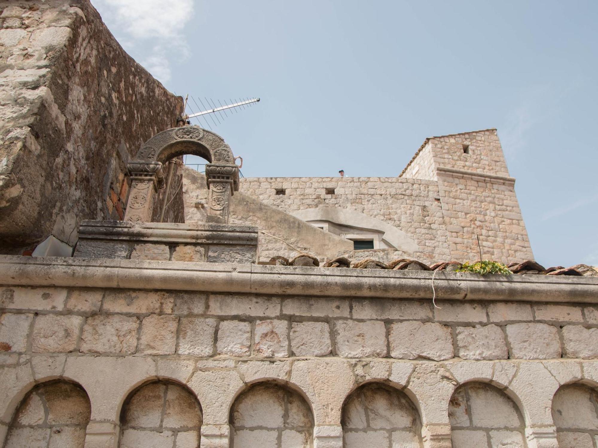 Ferienwohnung Casa De Mateo Ellias Dubrovnik Exterior foto